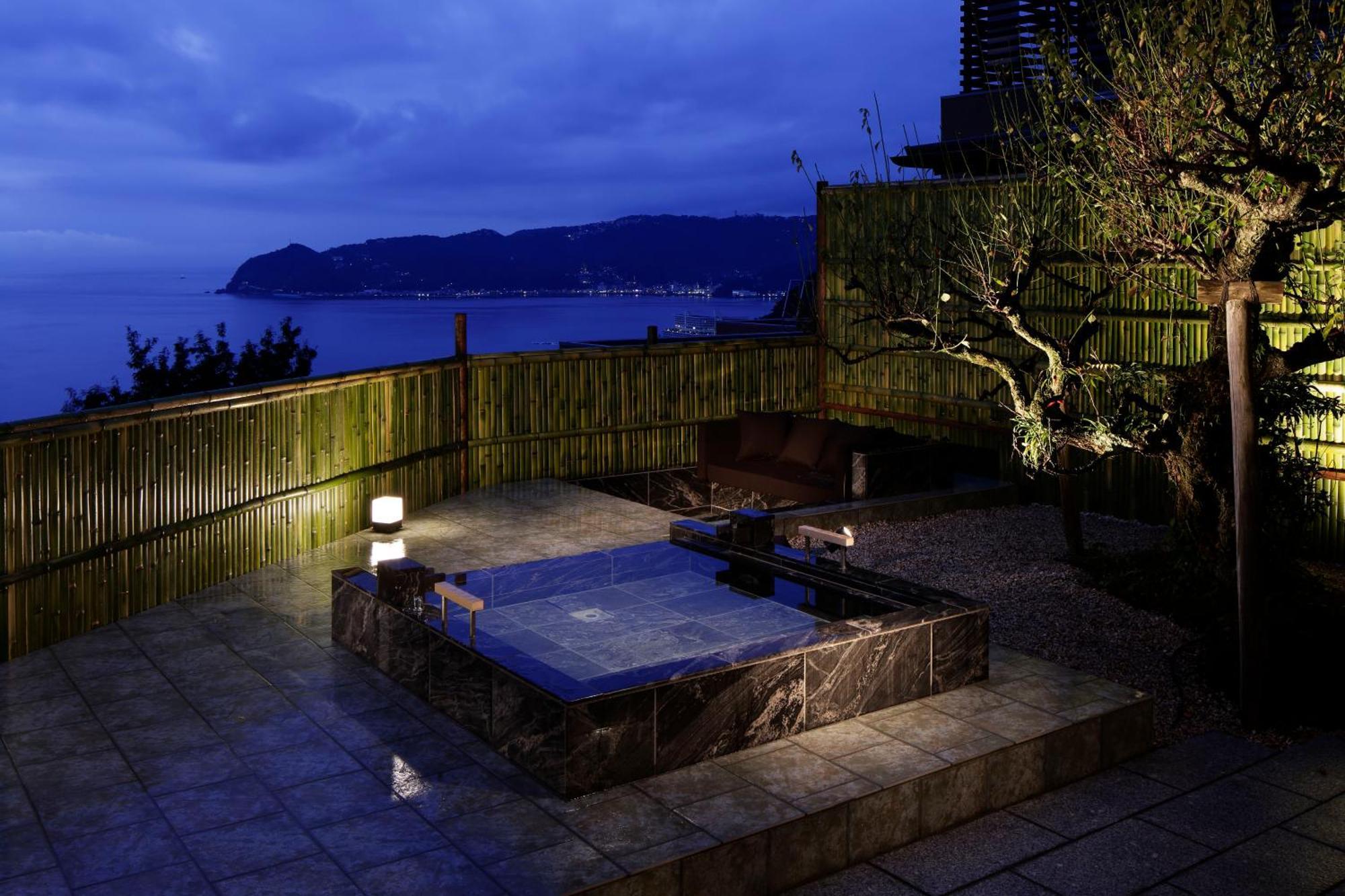 The Hiramatsu Hotels & Resorts Atami Экстерьер фото