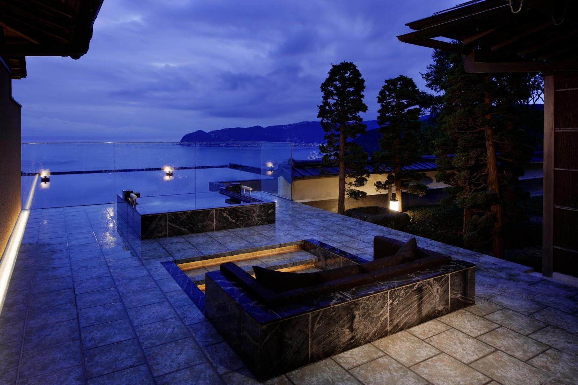 The Hiramatsu Hotels & Resorts Atami Экстерьер фото