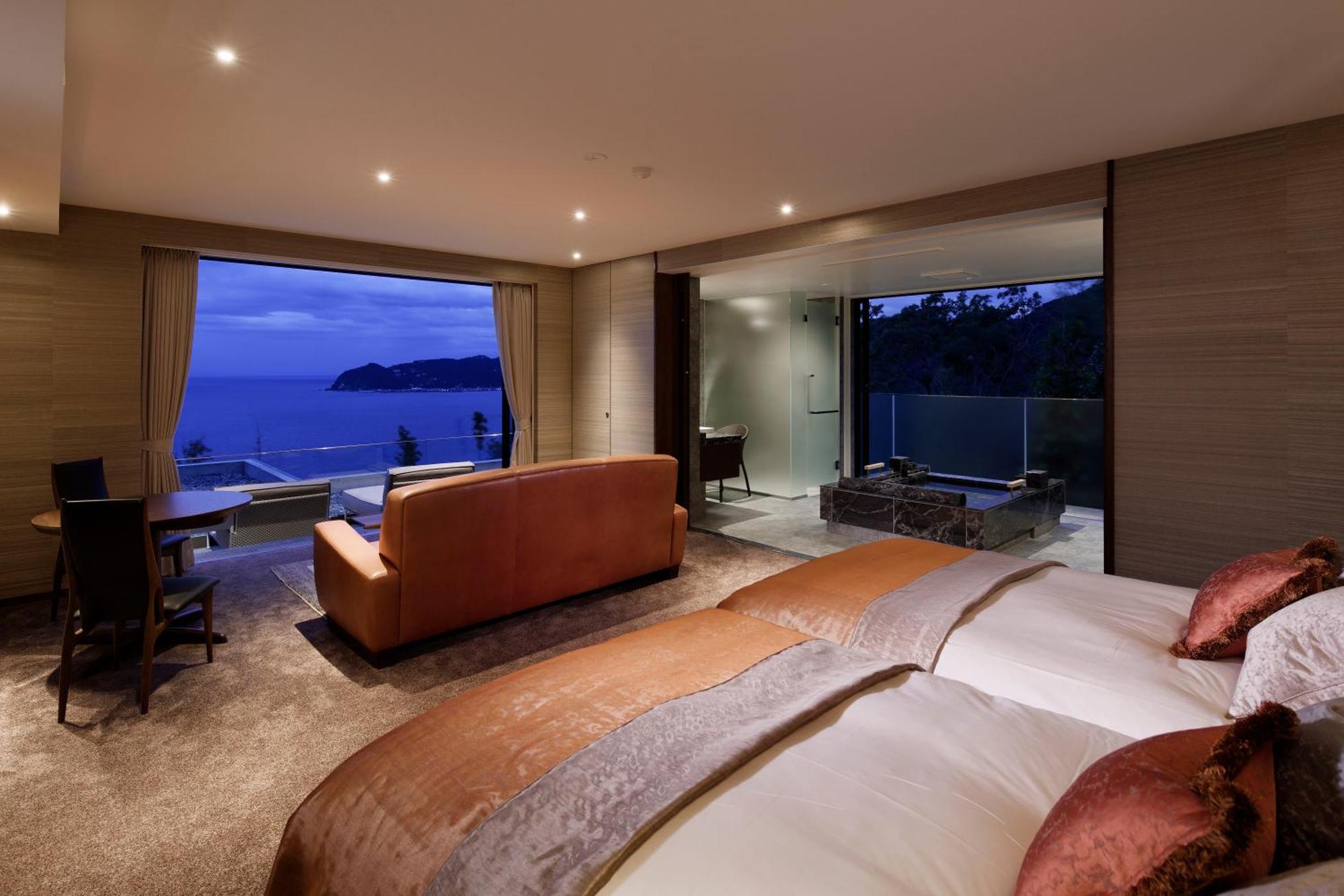 The Hiramatsu Hotels & Resorts Atami Экстерьер фото