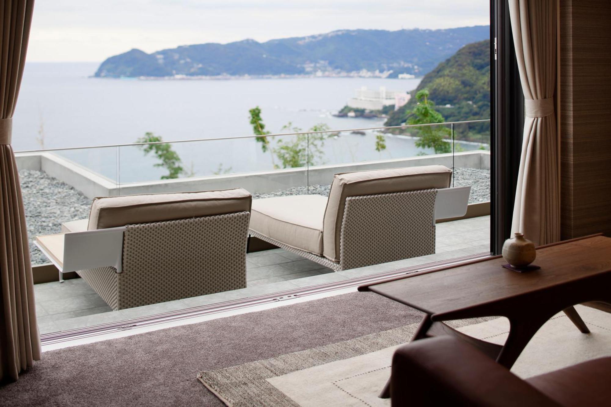 The Hiramatsu Hotels & Resorts Atami Экстерьер фото