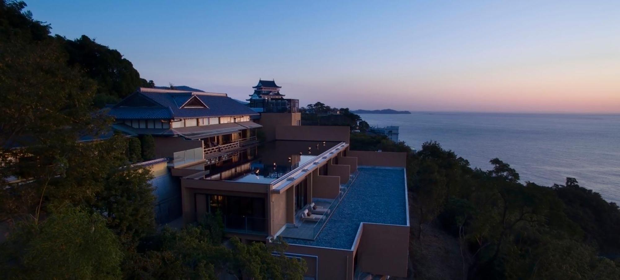 The Hiramatsu Hotels & Resorts Atami Экстерьер фото