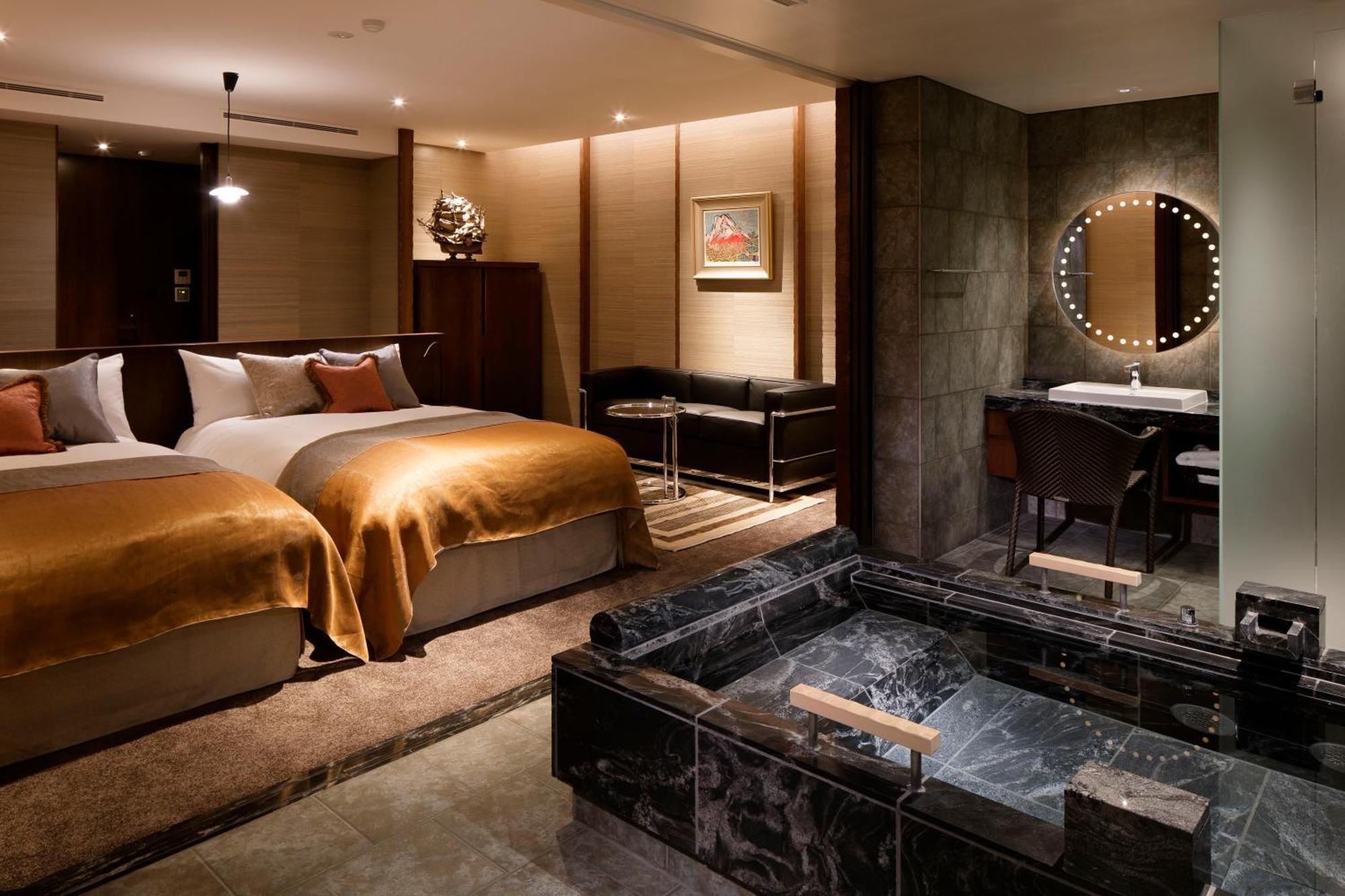 The Hiramatsu Hotels & Resorts Atami Экстерьер фото