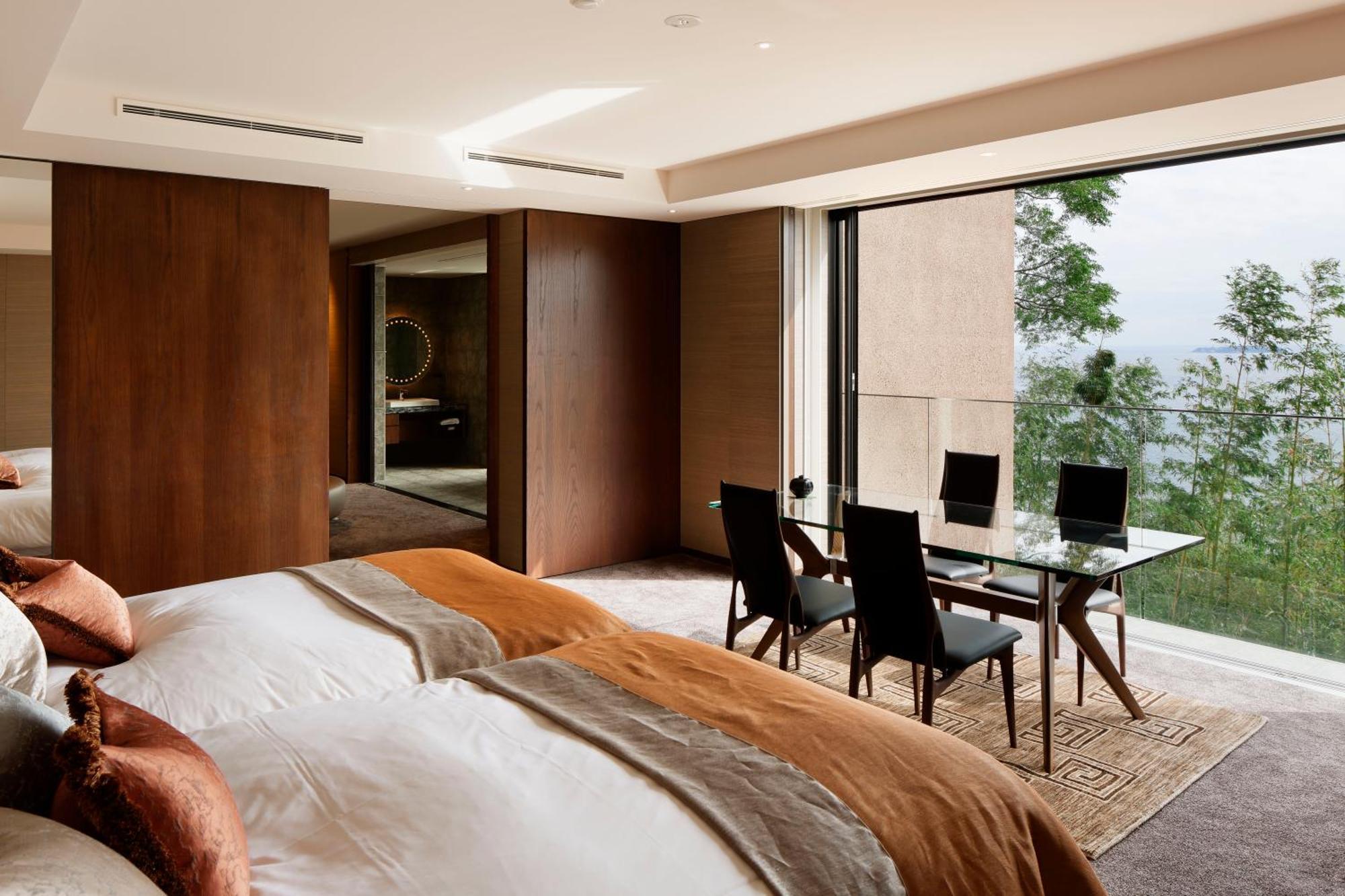 The Hiramatsu Hotels & Resorts Atami Экстерьер фото