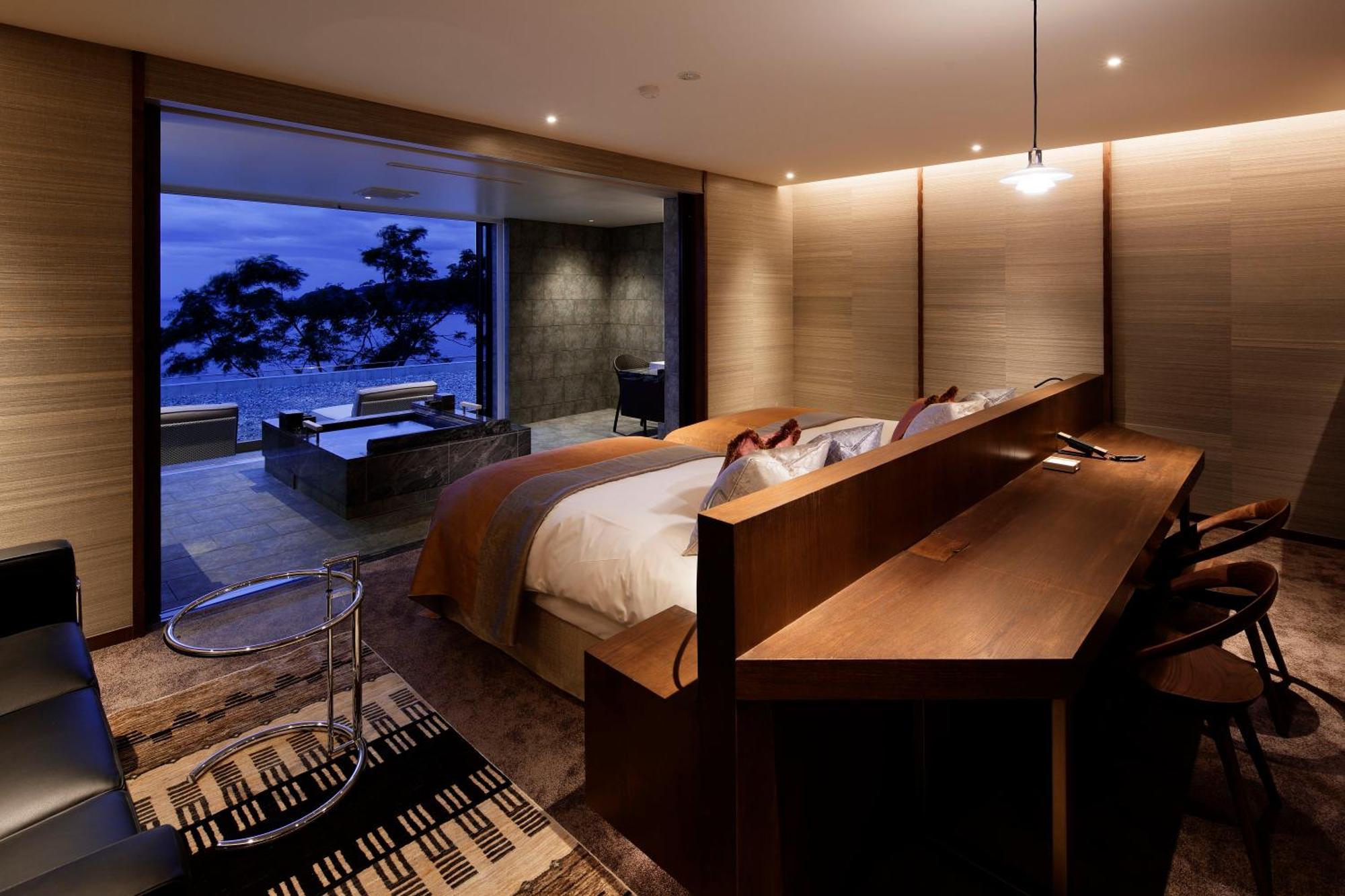 The Hiramatsu Hotels & Resorts Atami Экстерьер фото