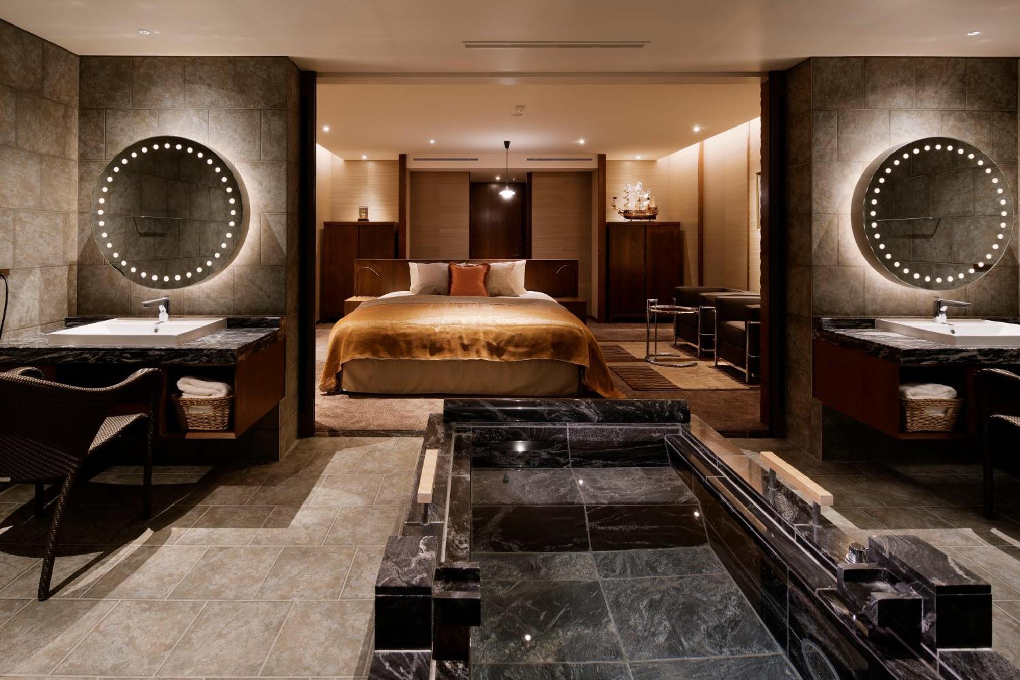 The Hiramatsu Hotels & Resorts Atami Экстерьер фото