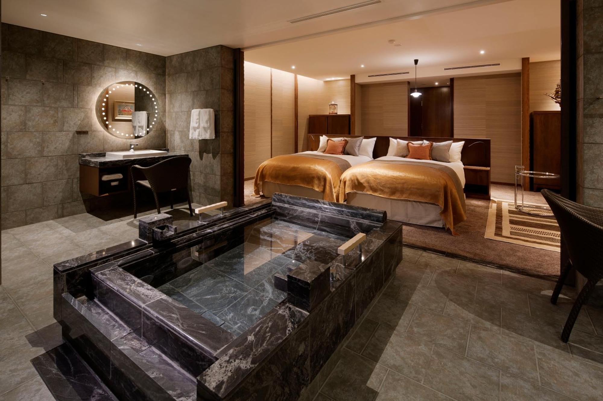 The Hiramatsu Hotels & Resorts Atami Экстерьер фото